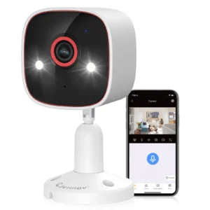 Jennov 2K WiFi Security Camera