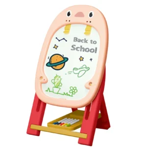 Kids Adjustable Art Easel