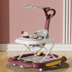 Multi-Functional Baby Walker