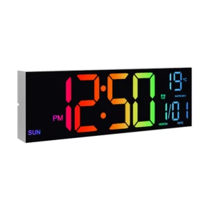 16" LED Wall Clock