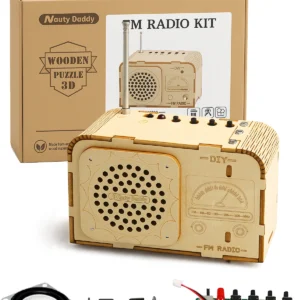 STEM DIY Radio Kit