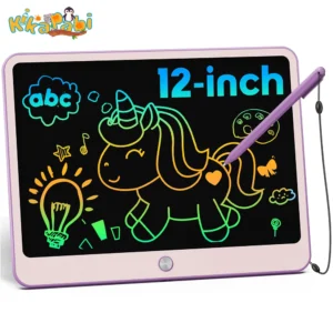 12" LCD Doodle Board