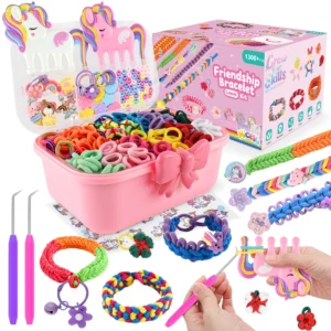 Girls’ Bracelet DIY Kit