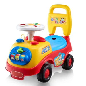 Toddler Ride-On Push Car